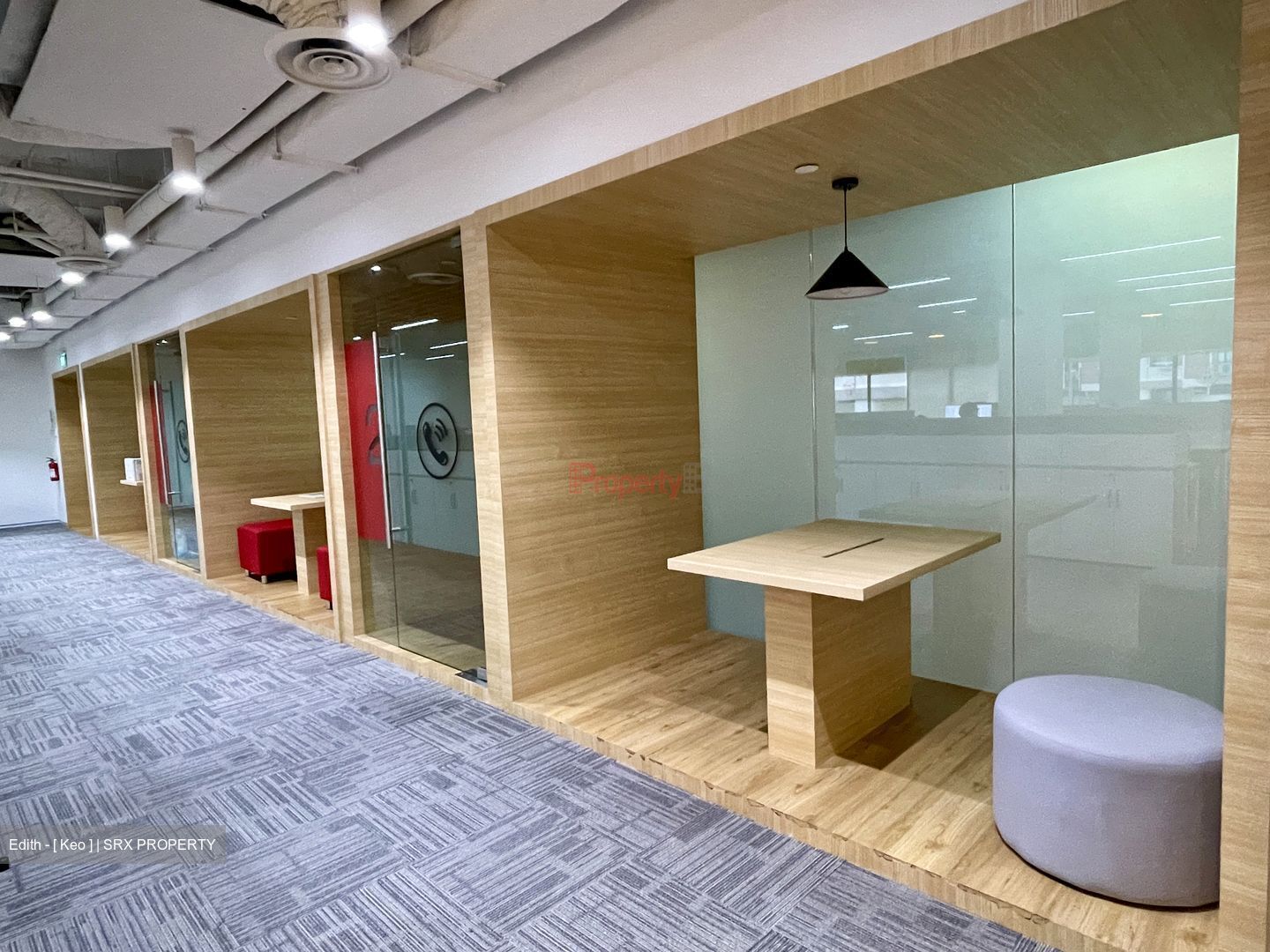 Boc Plaza (D7), Office #620198011